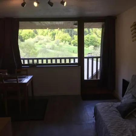 Mont-dore, 2 Pieces, 4 Personnes - Fr-1-415-45 Apartmán *