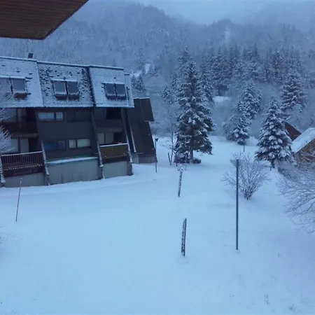 Mont-dore, 2 Pieces, 4 Personnes - Fr-1-415-45 Apartmán Le Mont-Dore