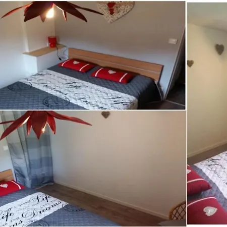 Mont-dore, 2 Pieces, 4 Personnes - Fr-1-415-45 Apartmán